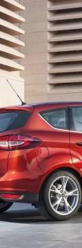 FORD C MAX II Restyling Technical сharacteristics
