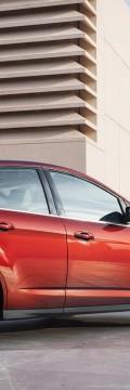 FORD C MAX II Restyling Technical сharacteristics
