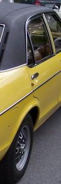 FORD Consul (GGFL) Technical сharacteristics
