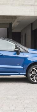 FORD Modello
  EcoSport  Caratteristiche tecniche
