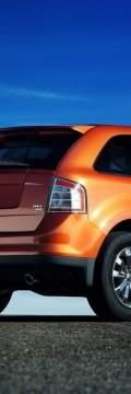 FORD Modello
  Edge  Caratteristiche tecniche
