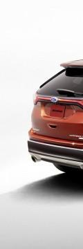 FORD Generace
 Edge II 3.5 AT (280hp) Technické sharakteristiky
