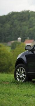 FORD Edge Restyling  Τεχνικά χαρακτηριστικά
