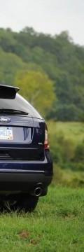FORD Edge Restyling  Τεχνικά χαρακτηριστικά
