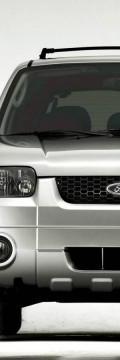 FORD Modello
  Escape  Caratteristiche tecniche
