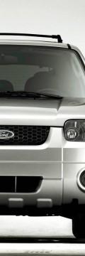 FORD Модел
  Escape  Технически характеристики
