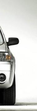 FORD Modello
  Escape  Caratteristiche tecniche
