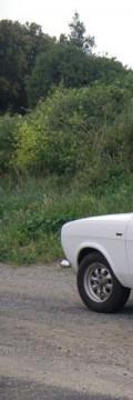 FORD Escort I (AFH,ATH) Technical сharacteristics
