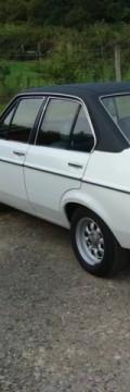 FORD Escort II (ATH) Technical сharacteristics
