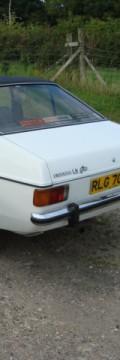 FORD Escort II (ATH) Technical сharacteristics

