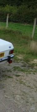 FORD Escort II (ATH) Technical сharacteristics
