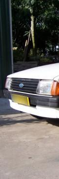 FORD Escort III Turnier (AWA) Technical сharacteristics
