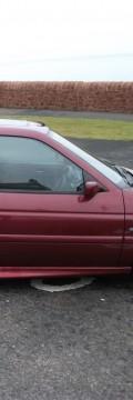 FORD Escort V (GAL) Technical сharacteristics
