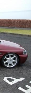FORD Escort V (GAL) Technical сharacteristics
