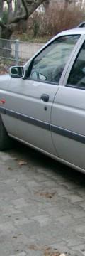 FORD Escort VII Turnier (GAL,ANL) Technical сharacteristics
