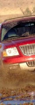 FORD Expedition II Technical сharacteristics
