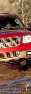 FORD Expedition II Technical сharacteristics
