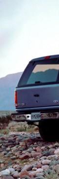 FORD Explorer I  Caracteristici tehnice
