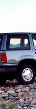 FORD Explorer I  Caracteristici tehnice
