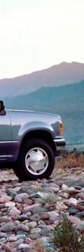 FORD Explorer I  Caracteristici tehnice
