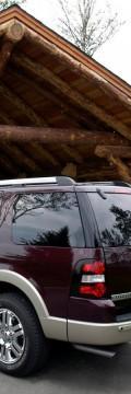 FORD Explorer II 4.6 i V8 4WD (242 Hp) Технічні характеристики
