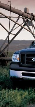 FORD Model
  F 150 Technical сharacteristics
