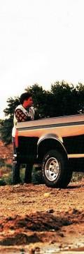 FORD F 150 (1988 2006) Technical сharacteristics
