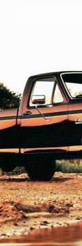 FORD F 150 (1988 2006) Technical сharacteristics
