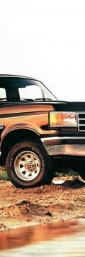 FORD F 150 (1988 2006) Technical сharacteristics
