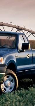 FORD Model
  F 150  Caracteristici tehnice
