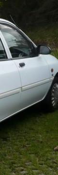 FORD Festiva II (DA) Technical сharacteristics
