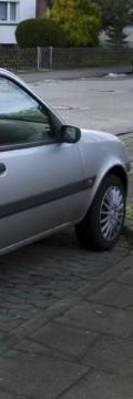 FORD Fiesta IV (Mk4 Mk5) Technical сharacteristics
