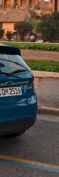 FORD Generation
 Fiesta VI (Mk7 Mk8) 1.25 Duratec (82 Hp) Τεχνικά χαρακτηριστικά
