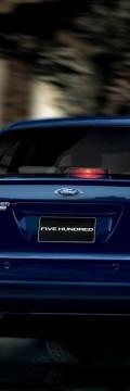 FORD モデル
  Five Hundred  技術仕様
