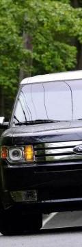 FORD Modello
  Flex  Caratteristiche tecniche
