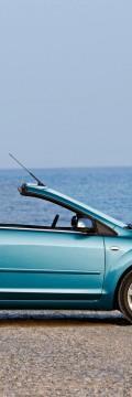 FORD Focus Cabriolet II  Teknik özellikler
