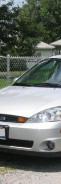 FORD Focus Hatchback (USA)  Teknik özellikler

