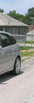 FORD Focus Hatchback (USA)  Teknik özellikler
