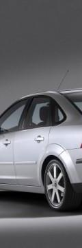 FORD Focus II Sedan  Teknik özellikler
