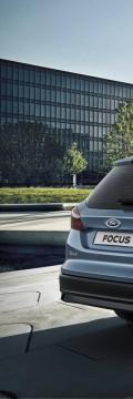 FORD Focus III Restyling Turnier 1.5d MT (105hp) Teknik özellikler
