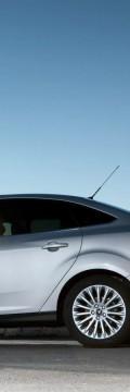 FORD Focus III Sedan  Τεχνικά χαρακτηριστικά
