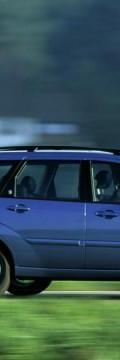 FORD Focus Turnier I  Τεχνικά χαρακτηριστικά
