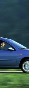 FORD Focus Turnier I  Τεχνικά χαρακτηριστικά
