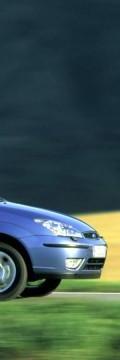 FORD Focus Turnier I  Τεχνικά χαρακτηριστικά
