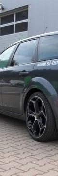 FORD Focus Turnier II  Teknik özellikler
