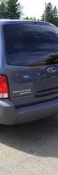 FORD Модел
  Freestar  Технически характеристики
