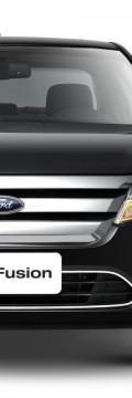 FORD Fusion (USA) Technical сharacteristics
