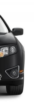 FORD Fusion (USA) Technical сharacteristics
