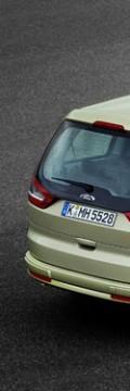 FORD Galaxy II 2.0 i 16V (145 Hp) Τεχνικά χαρακτηριστικά
