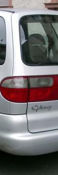 FORD Galaxy (WGR) 2.3 16V (146 Hp) Teknik özellikler
